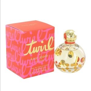 Kate Spade Twirl Fragrance- NWT